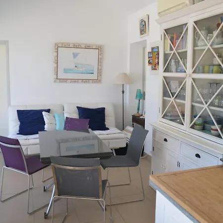 Apartment House With Your Feet In The Water, Between Forest And - Agay